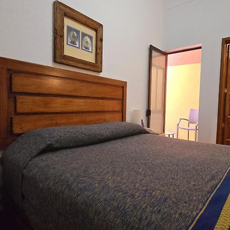Hotel Suites Del Centro Oaxaca Bagian luar foto