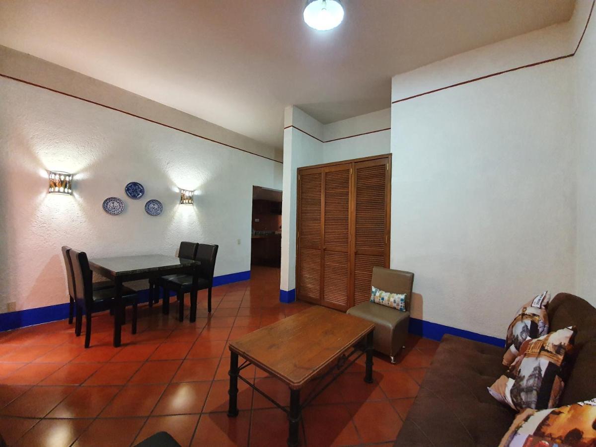 Hotel Suites Del Centro Oaxaca Bagian luar foto