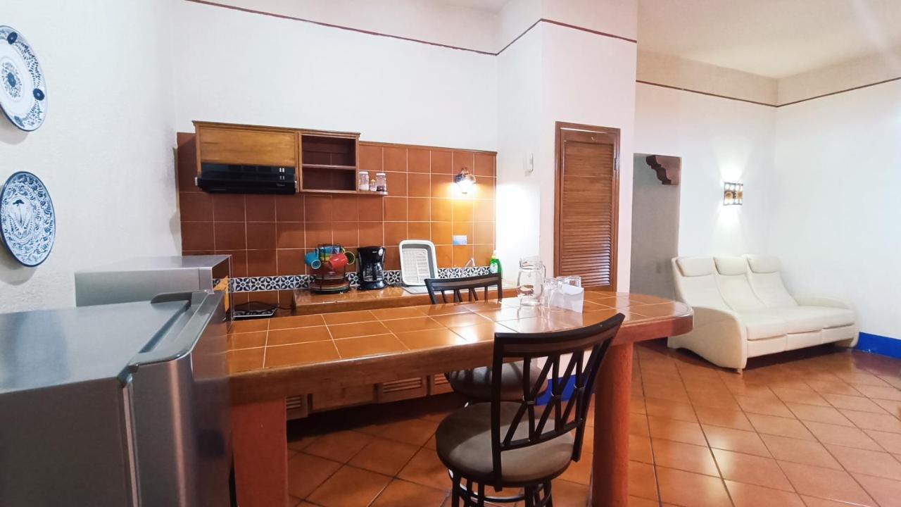 Hotel Suites Del Centro Oaxaca Bagian luar foto
