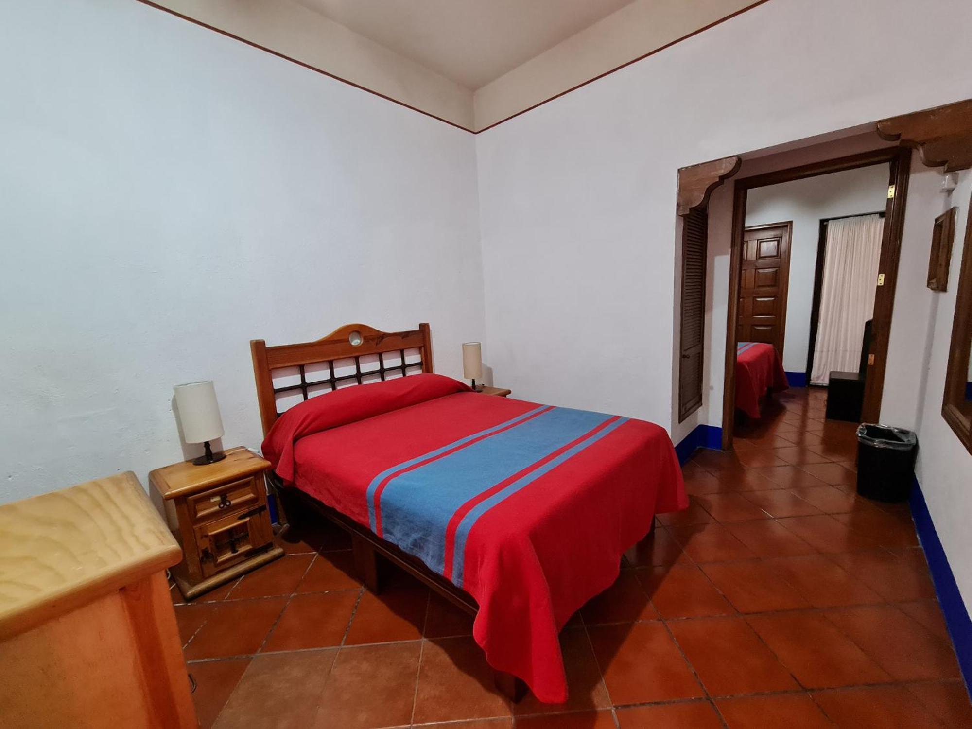 Hotel Suites Del Centro Oaxaca Bagian luar foto