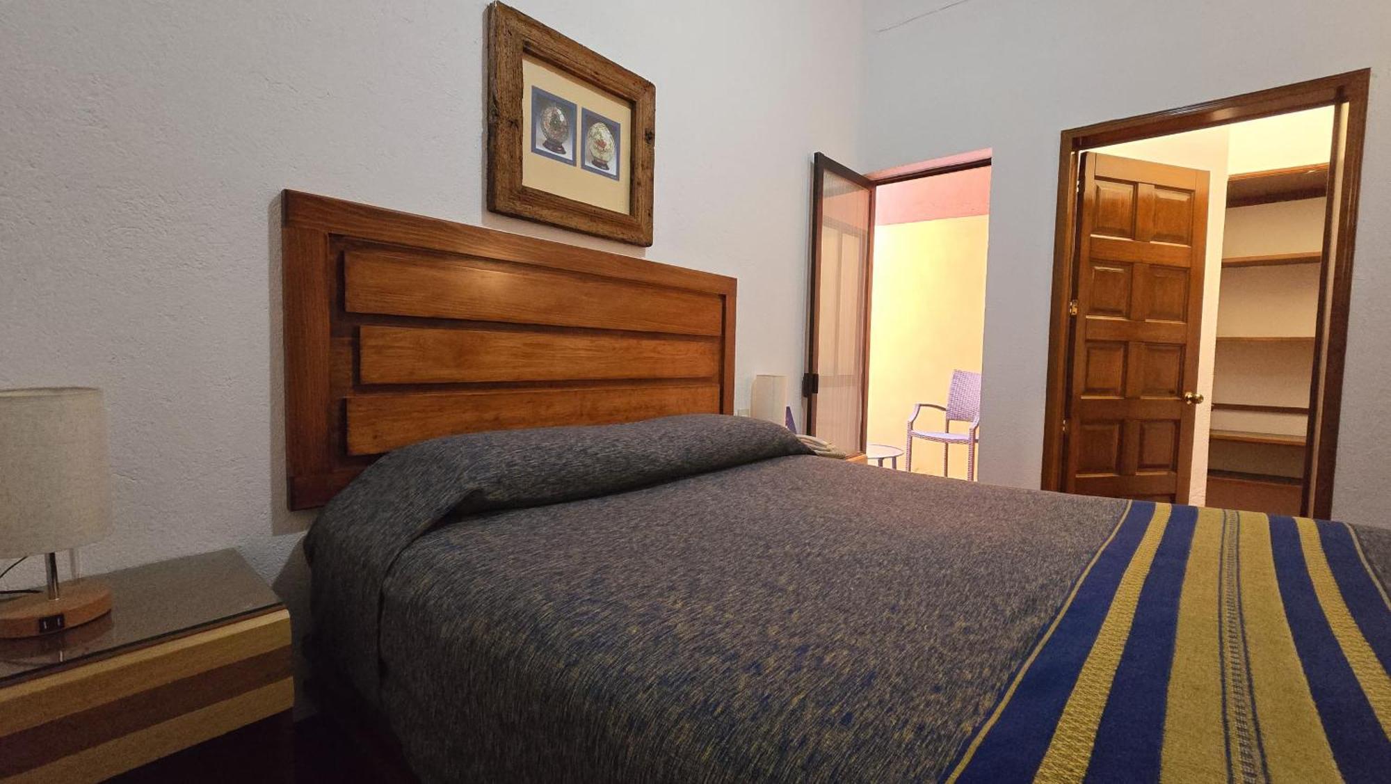 Hotel Suites Del Centro Oaxaca Bagian luar foto